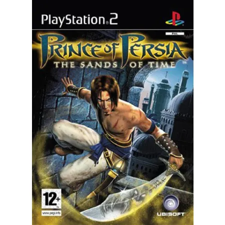Prince of  Persia The Sands of Time PS2