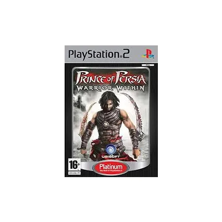 Prince of Persia Warrior Within PS2