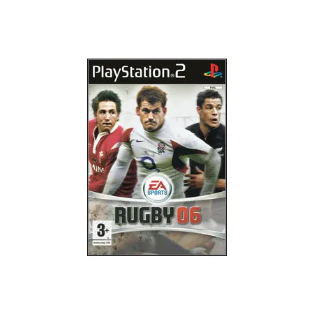 RUGBY 06 PS2