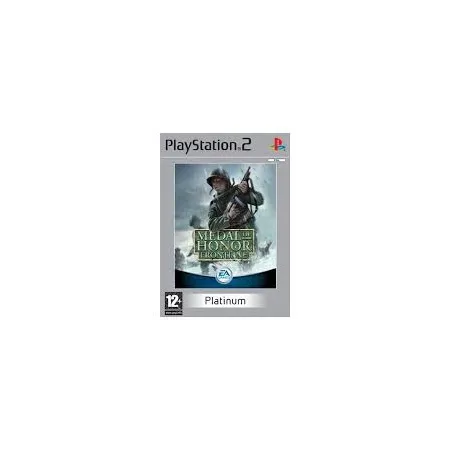 Medal of Honor Frontline PS2
