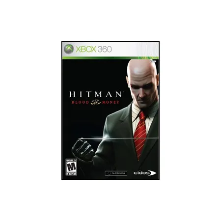 Hitman Blood Money X360