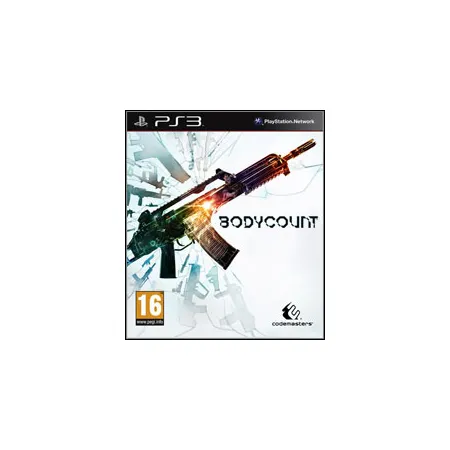 Bodycount PS3
