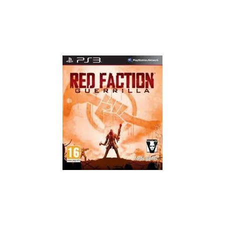Red Faction Guerrilla PS3