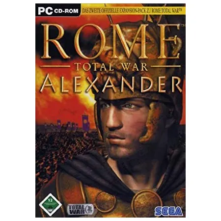 Rome Total War Alexander PC