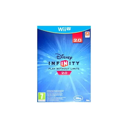 DISNEY INFINITY 2.0 WII U