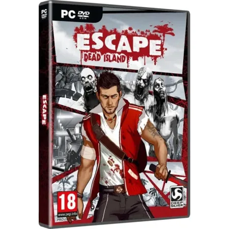 ESCAPE DEAD ISLAND PL PC FOLIA