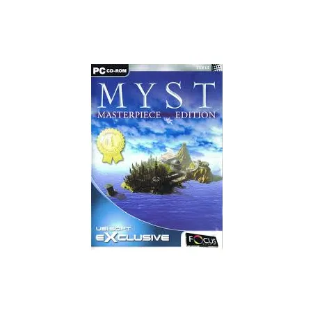 Myst Masterpiece Edition PC