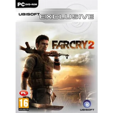 Far Cry 2 PL PC