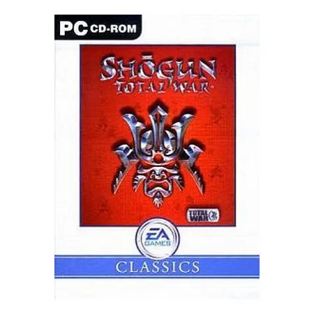 Shogun Total War PL PC