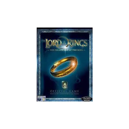 THE LORD OF THE RINGS PC