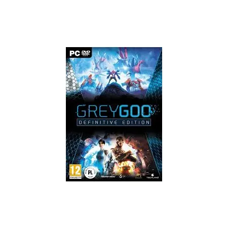 Grey Goo PL PC Folia