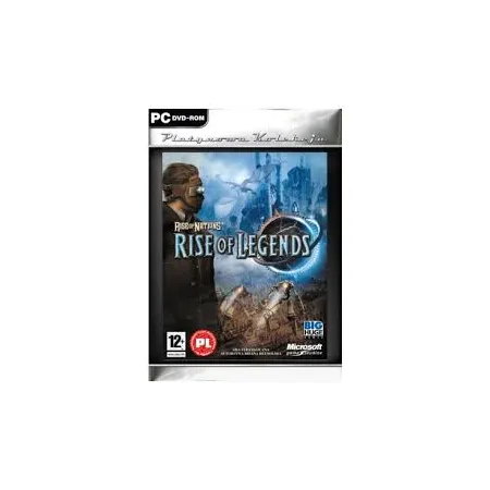 Rise of Legends PL PC
