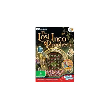The Lost Inca Prophecy PC