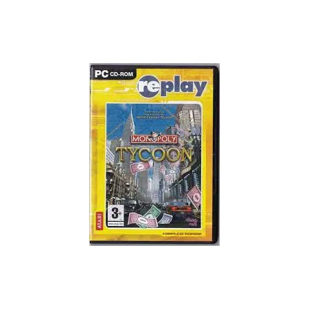 Monopoly Tycoon PC