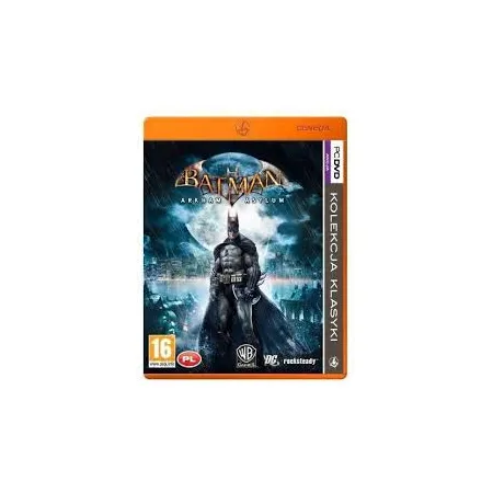 Batman Arkham Asylum PL PC