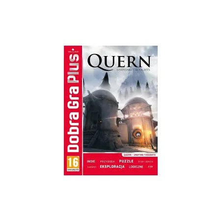 QUERN UNDYING THOUGHTS PL PC