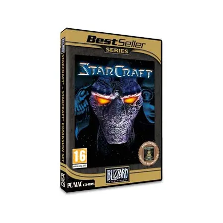 STAR CRAFT PC