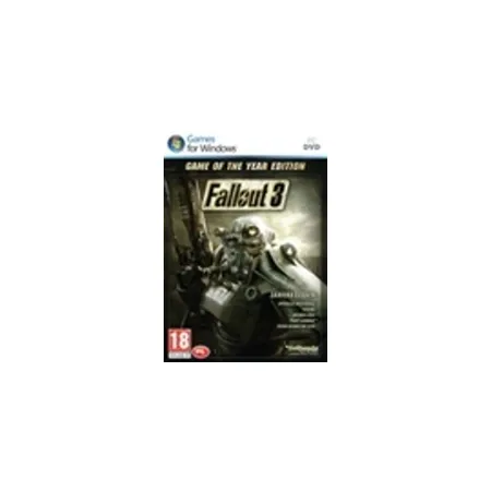 Fallout 3 GOTY PL PC
