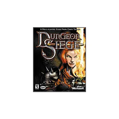 DUNGEON SIEGE PC