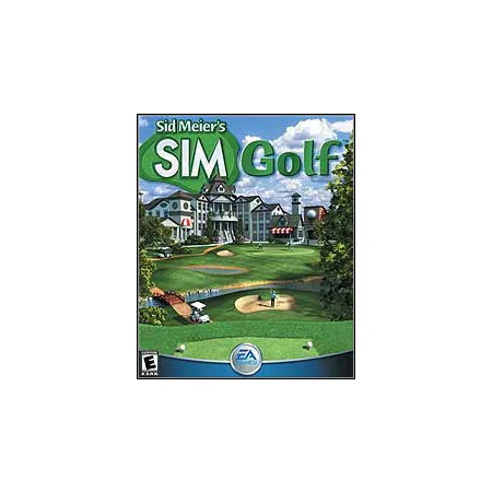 Sim Golf PC