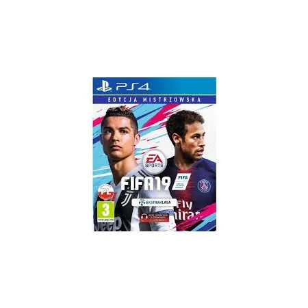 FIFA 19 PL PS4