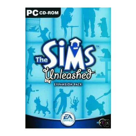The Sims 1 Zwierzaki PL PC