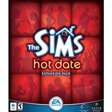 The Sims 1 Hot Date PC