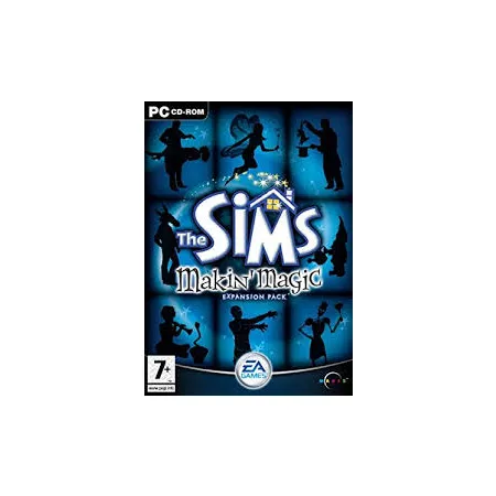 The Sims 1 Makin Magig PC