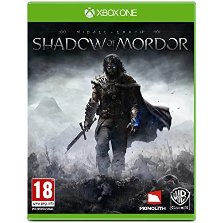 Śródziemie Cień Mordoru PL XONE