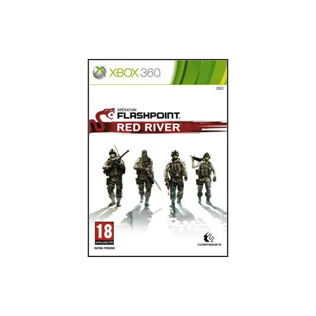 Flashpoint Red River X360