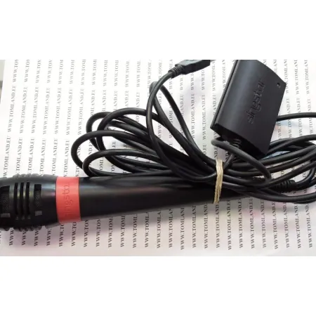 Mikrofon Singstar  PS4 PS3 PS2