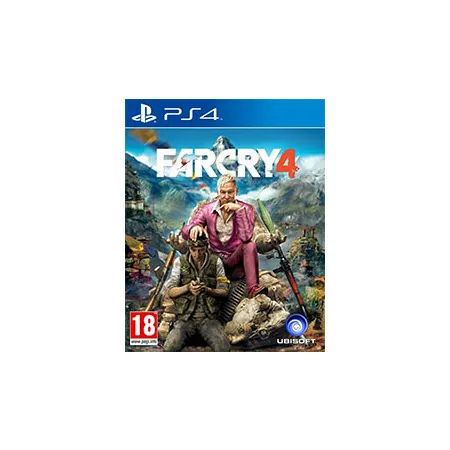 Far Cry 4 PL PS4