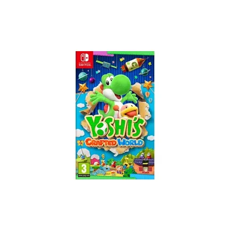 Yoshi's Crafted World SWITCH