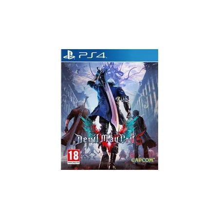 Devil May Cry 5 PS5