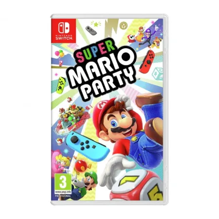 Super Mario Party SWITCH Folia