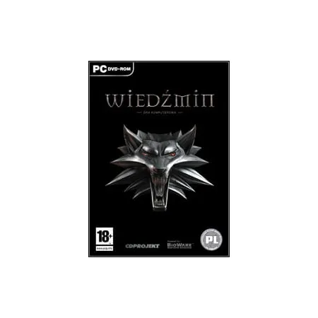 Wiedźmin Edycja Rozszerzona PL PC