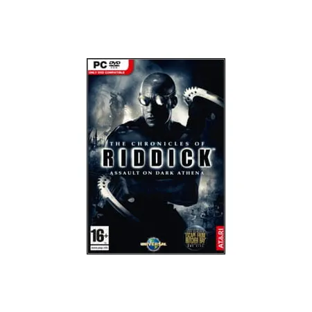 Riddick Assaulton dart Athena PL PC