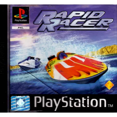 Rapid Racer PSX