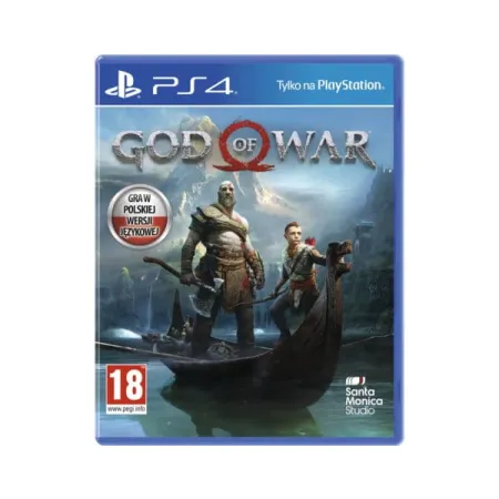 God of War PL PS4