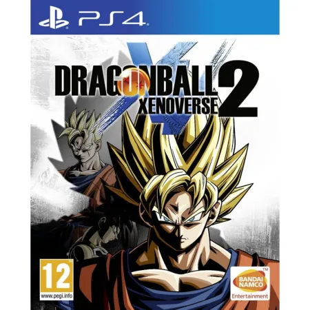 DragonBall 2 Xenoverse PS4