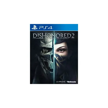 Dishonored 2 PL PS4