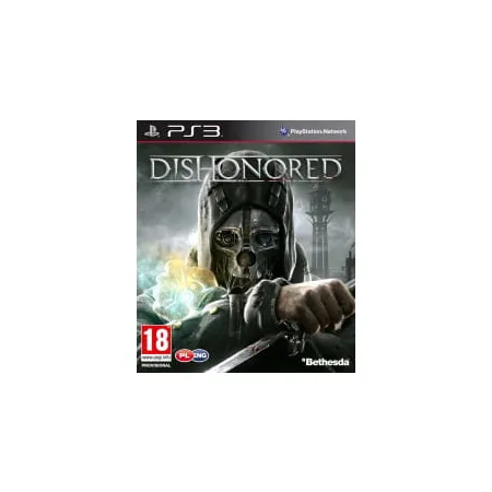 Dishonored PL PS3