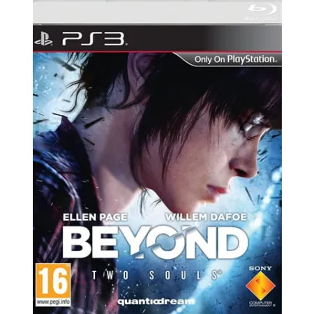Beyond Two Souls PS3