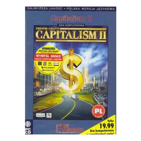 Capitalism 2 PL PC