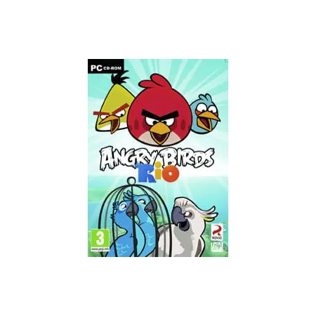 Angry Birds Rio PC