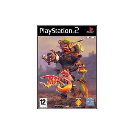 Jak 3 PS2