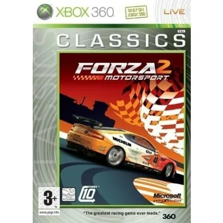 Forza Motorsport 2 X360