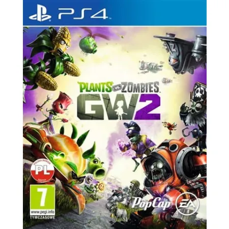 Plants vs Zombies  Garden Warfare 2 PL PS4