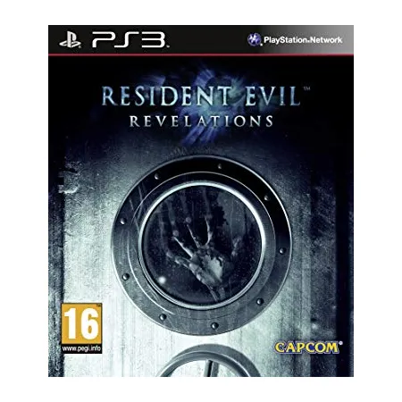 Resident Evil Revelations PS3