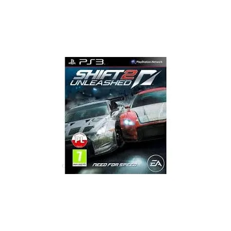 ShiftT 2 Unleashed PL PS3